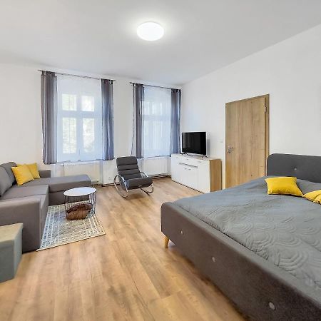Apartment Lukas 2 Карлові Вари Екстер'єр фото