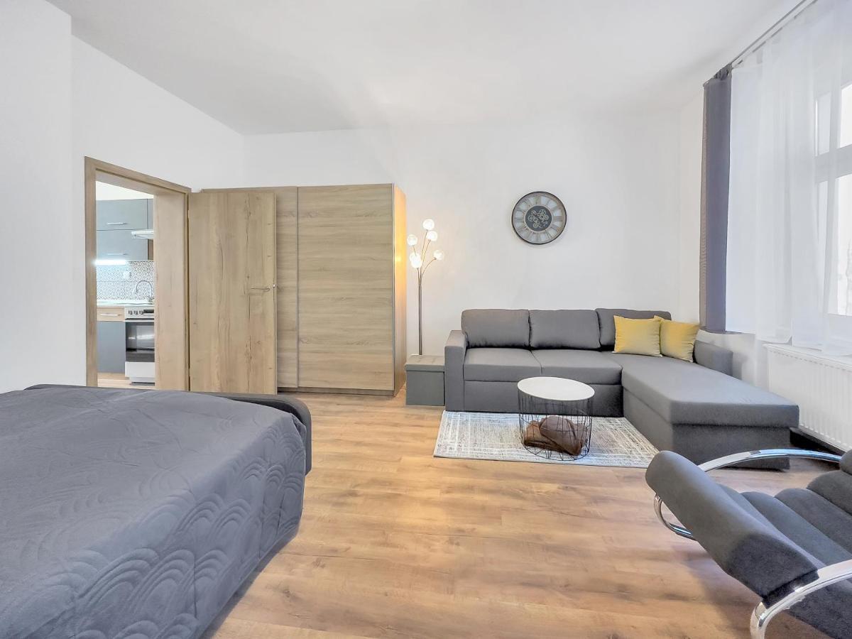 Apartment Lukas 2 Карлові Вари Екстер'єр фото