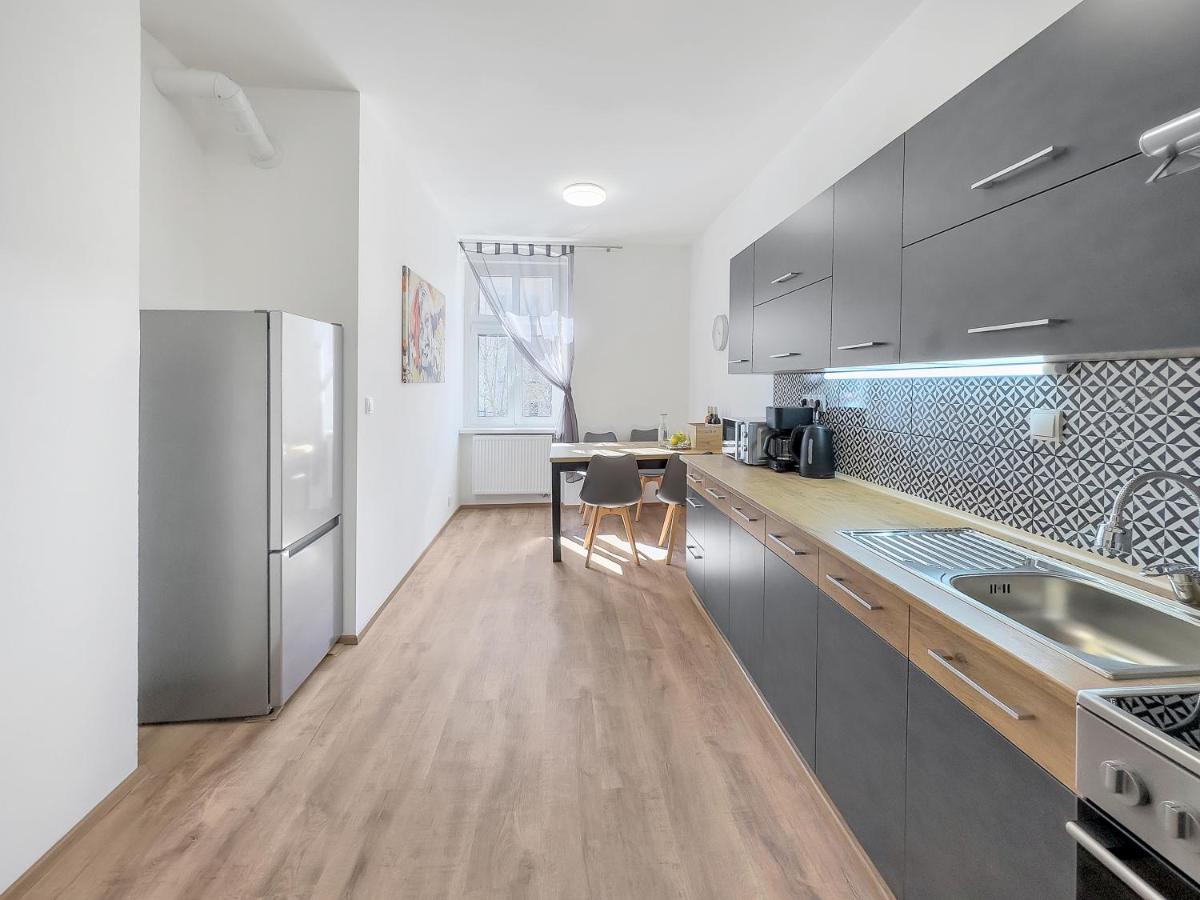 Apartment Lukas 2 Карлові Вари Екстер'єр фото