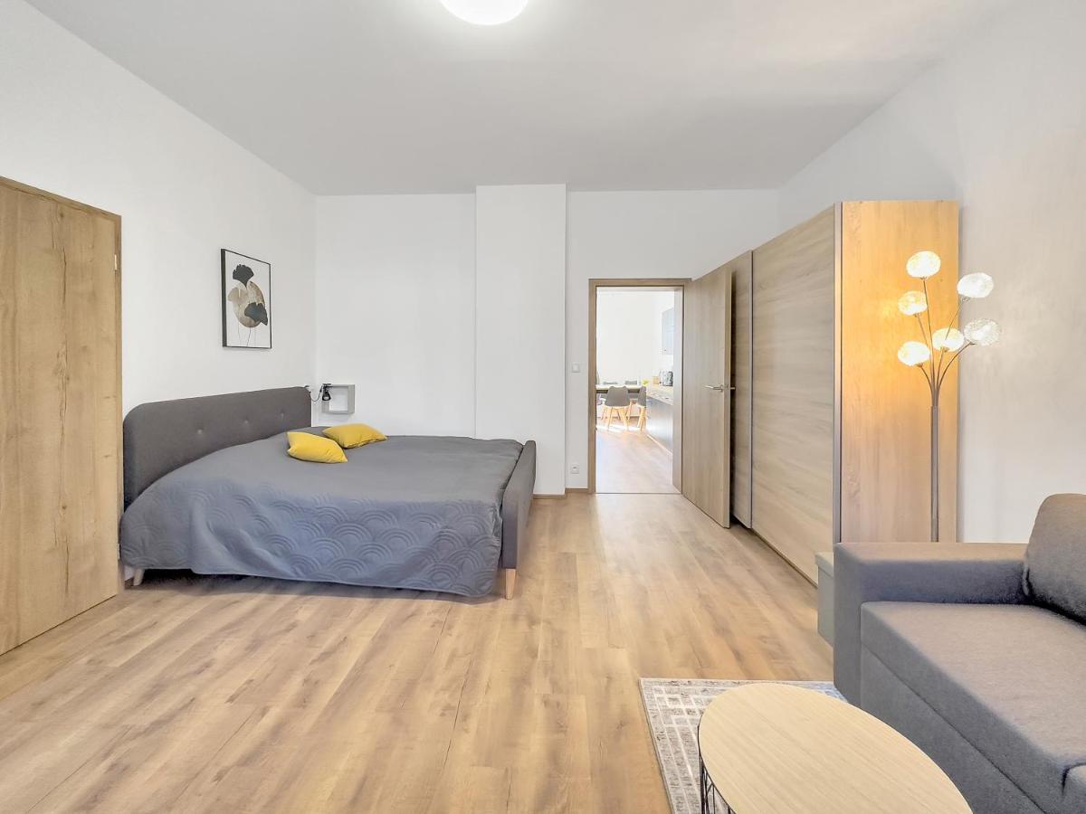 Apartment Lukas 2 Карлові Вари Екстер'єр фото