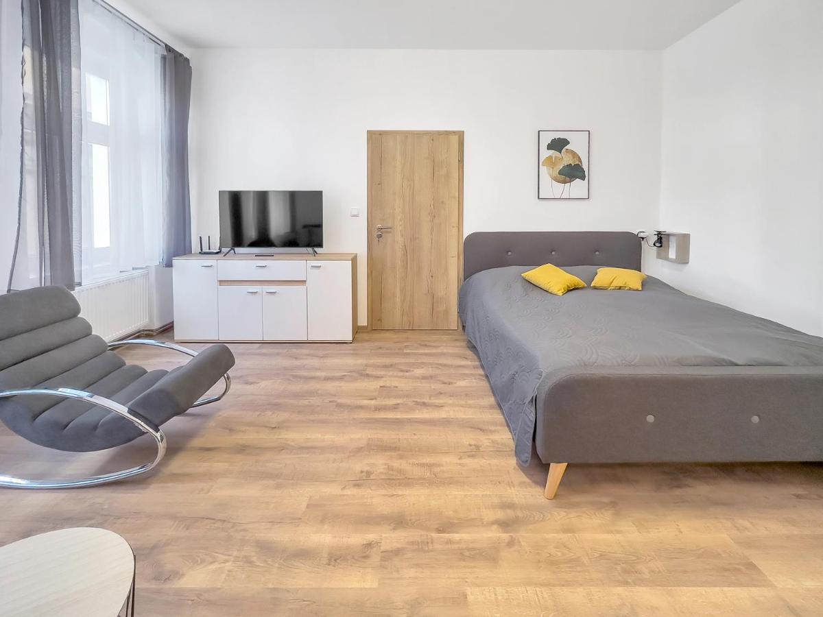 Apartment Lukas 2 Карлові Вари Екстер'єр фото