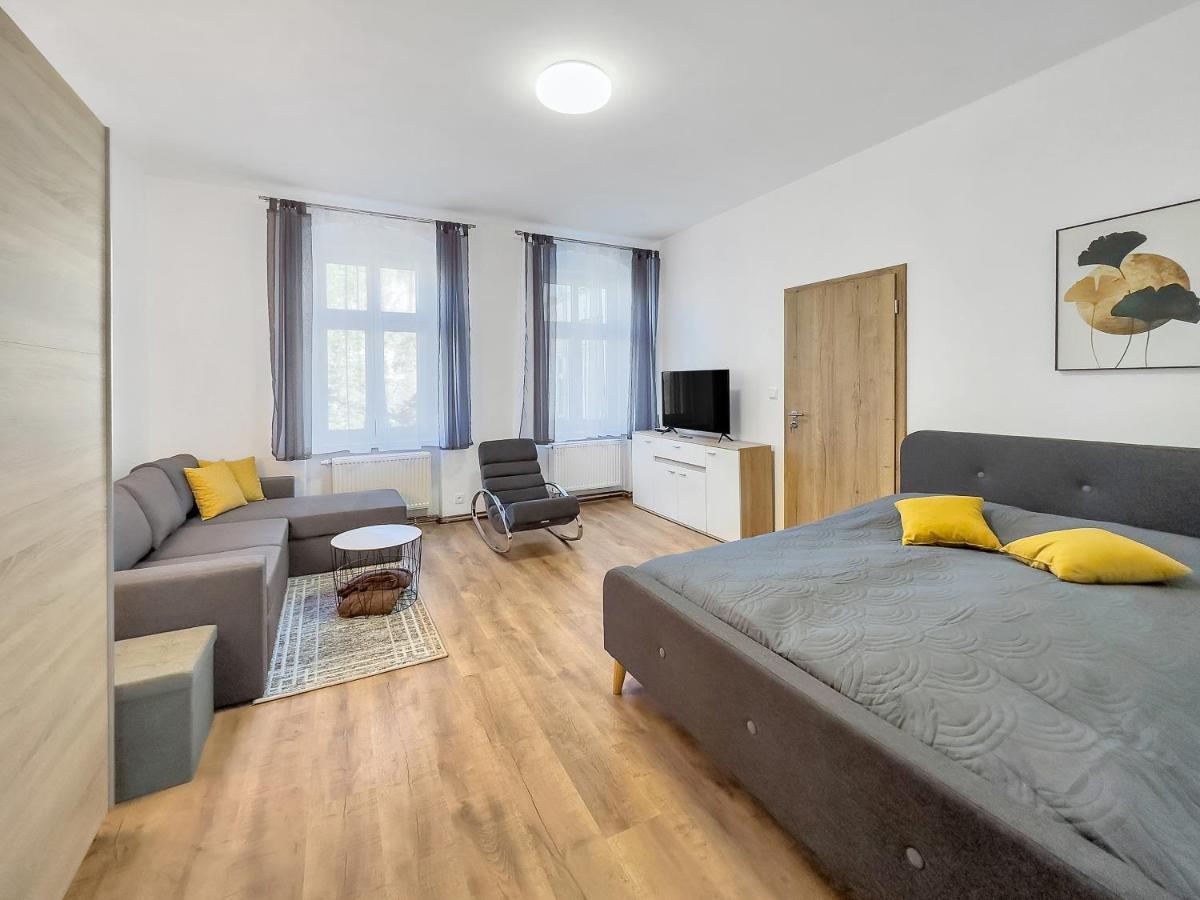 Apartment Lukas 2 Карлові Вари Екстер'єр фото